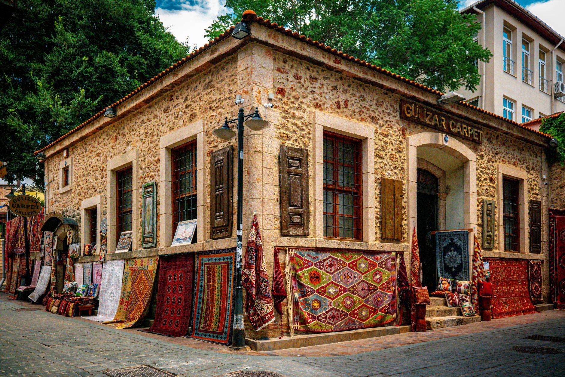 Antalya San Barber Accra hotel Yerel İşletme fotoğrafı 6